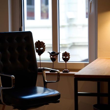 Ferienwohnung Stadtblick 플렌스부르크 외부 사진