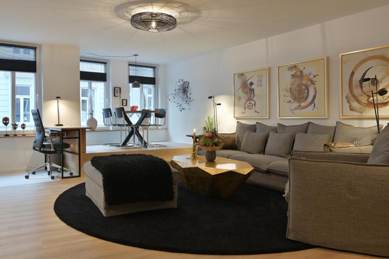 Ferienwohnung Stadtblick 플렌스부르크 외부 사진