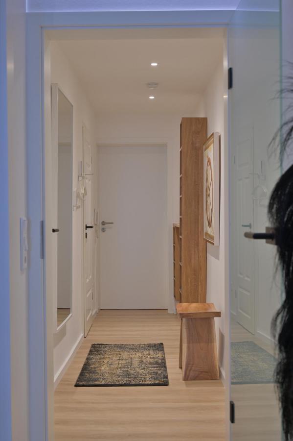 Ferienwohnung Stadtblick 플렌스부르크 외부 사진