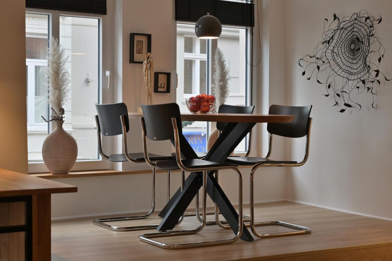 Ferienwohnung Stadtblick 플렌스부르크 외부 사진