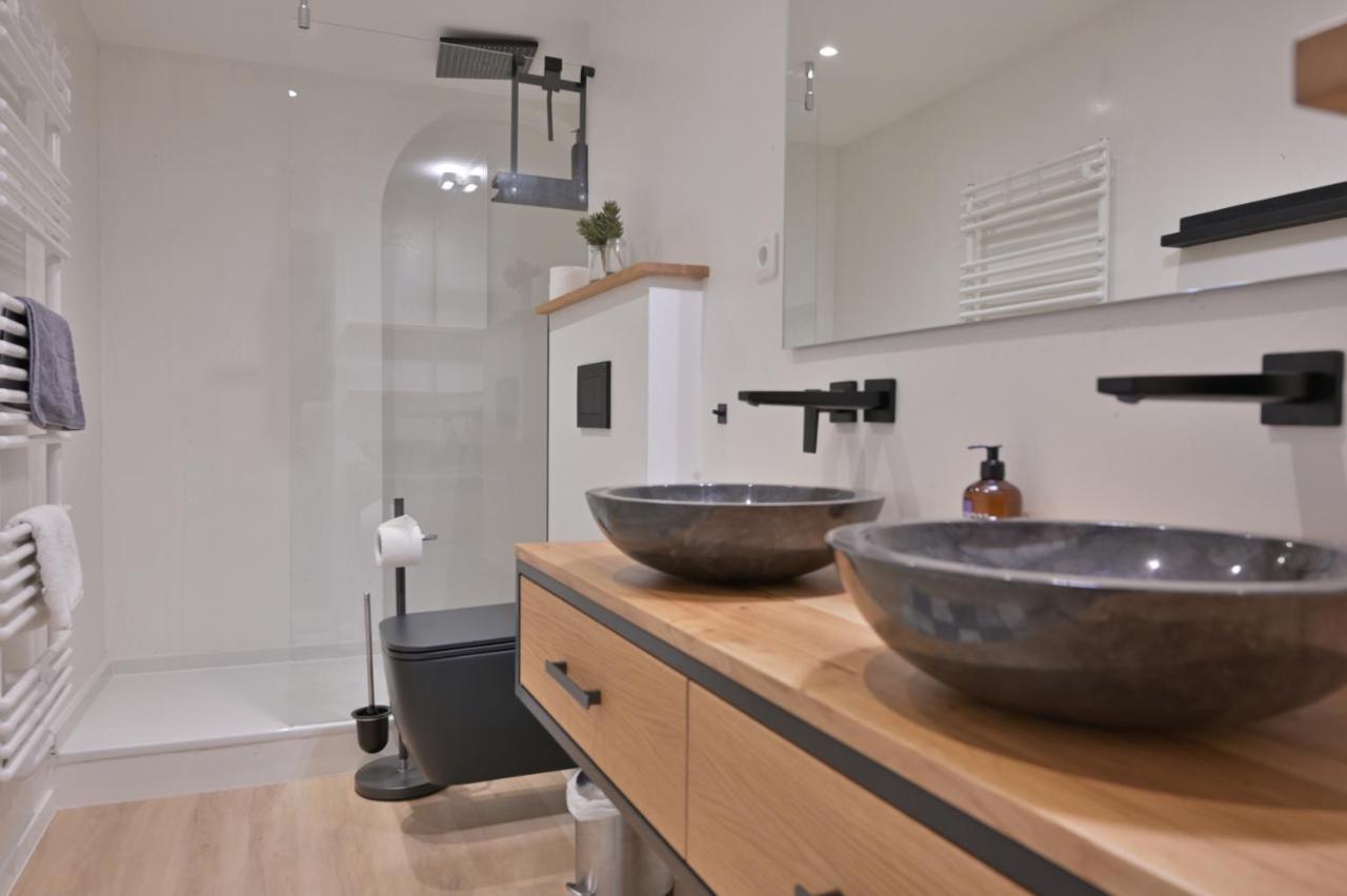 Ferienwohnung Stadtblick 플렌스부르크 외부 사진