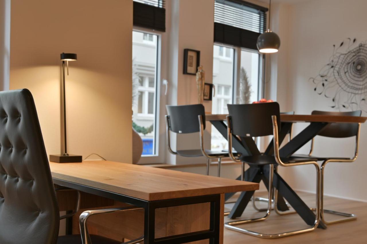 Ferienwohnung Stadtblick 플렌스부르크 외부 사진