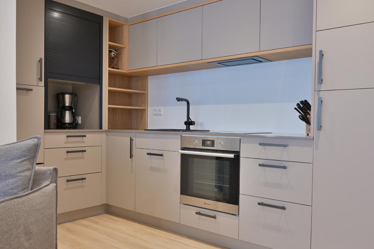 Ferienwohnung Stadtblick 플렌스부르크 외부 사진