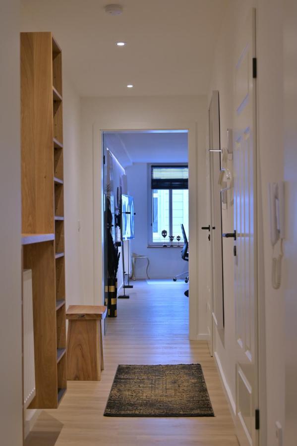 Ferienwohnung Stadtblick 플렌스부르크 외부 사진