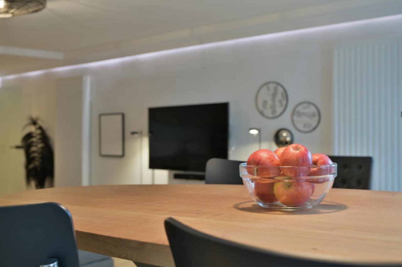 Ferienwohnung Stadtblick 플렌스부르크 외부 사진