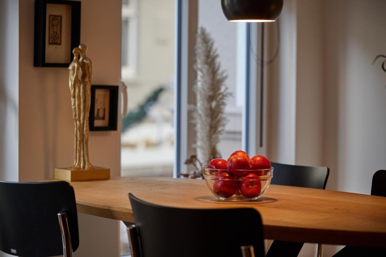 Ferienwohnung Stadtblick 플렌스부르크 외부 사진